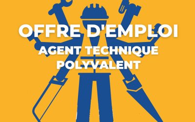 Offre d'emploi agent polyvalent